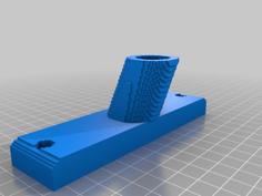 (3D Slash) Block_with_cavity 3D Printer Model