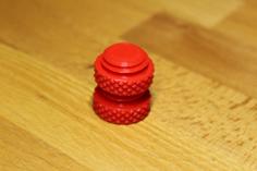 Screw And Nut M20 3D Printer Model