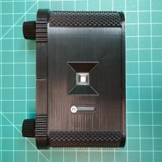 TerraPin 2020 WeirdAngle Pinhole Camera 3D Printer Model