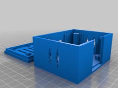 (3D Slash) PWM_Box_r3 3D Printer Model