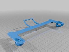 Quest 3 Comfort + FOV 3D Printer Model