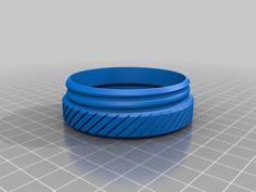 Pocket Container 3D Printer Model