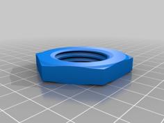 Flashforge Creator (pre-2014) Spool Holder 3D Printer Model