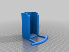 Bird Cake Stand 3D Printer Model