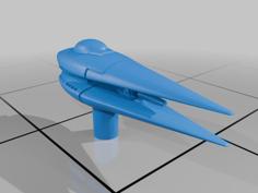 Nantex Geonosian Starfighter Squadron (Armada Legacy) 3D Printer Model