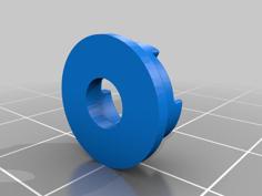 Spring Washers For Ender 3/pro And CR10 3D Printer Model