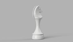 Knight 3D Printer Model