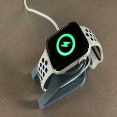 Apple Watch Stand 3D Printer Model