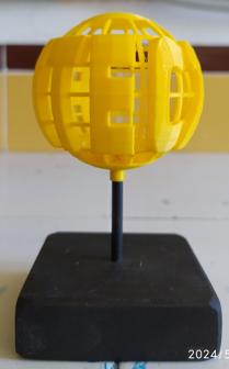 Fantec 24 3D Printer Model