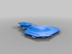 Eve Barghest 3D Printer Model