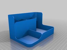 Office Organizer 3D Printer Model