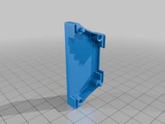 Très Petit Boitier Pour Creer Un Adaptateur Serie (DB9) Parrallèle  (DB25) 3D Printer Model