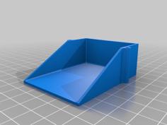 RC10 Battery Box 3D Printer Model