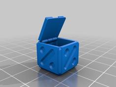 Future Battlefield Free Sample 3D Printer Model