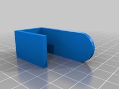 Coat Hanger 3D Printer Model