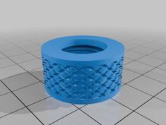 1/2 Spiral Hose Repair 3D Printer Model