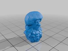 Eric The Clown – Seinfeld 3D Printer Model