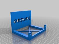 Porte_Porte_Feuille 3D Printer Model