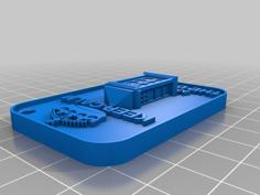 Keep Calm And Call The Doctor 3D Printer Model