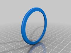 Beogram_IdlerWheelRubber 3D Printer Model