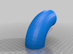 Vex High Stakes Donut 3D Printer Model