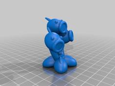 Threepeater 3D Printer Model