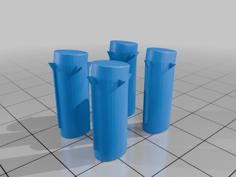 4 PIPER 3D Printer Model