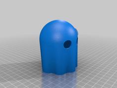 Ghost Family 3D Printer Model