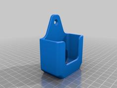 Sound Level Meter (Sonómetro) Parkside 3D Printer Model