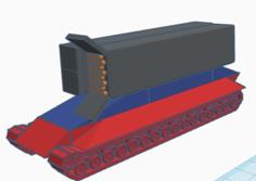 Standardized Chassis A Vehicles 3D Printer Model