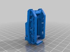 1_100 Stuart 3D Printer Model