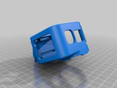 Gopro 11 Mini Mark5 Geprc 3D Printer Model