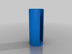 Party Cup Holder 3D Printer Model