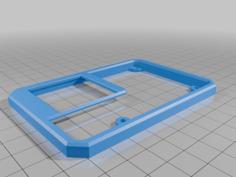 PiFinder V2 Bezel Mod 3D Printer Model