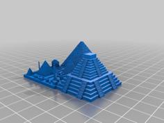 Egypt 3D Printer Model