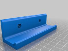 Vinyl Wall Hanger 3D Printer Model