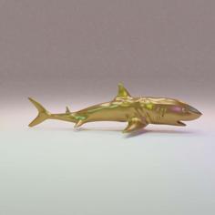 Shark 3D 3D Printer Model