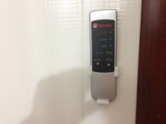 Holder Remote From The Water Heater THERMEX 3D Printer Model