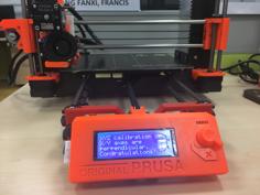 Prusa I3 MK2 And MK2S : Y Axis Corner Block Replacement 3D Printer Model