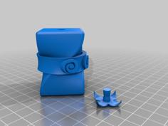 Roblox Spin Fruit 3D Printer Model