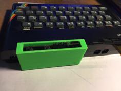 Case For ZX Spectrum DivSD Nano 3D Printer Model