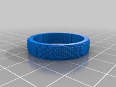 RING 12345678910 3D Printer Model