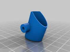 Umbrella Adapter 3D Printer Model