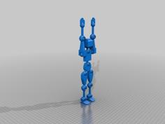 Marwen Ver1 3D Printer Model