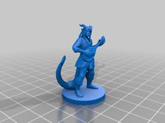 Tiefling Collection! 3D Printer Model