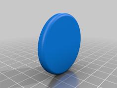 Sink Hole Plug 3D Printer Model