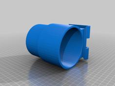 Cup Holder For Bogg Bag 3D Printer Model