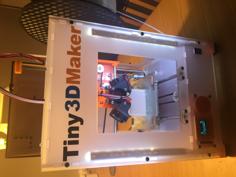 Tiny3DMaker 3D Printer Model