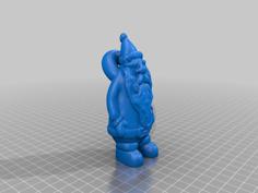 Santa Ornament + Zoomer Santa 3D Printer Model