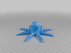 The Among-op-us 3D Printer Model